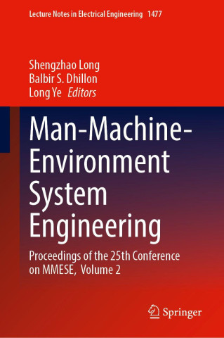 Man-Machine-Environment System Engineering
