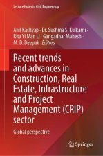 Recent trends and advances in Construction, Real Estate, Infrastructure and Project Management (CRIP) sector