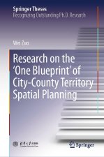 Research on the 'One Blueprint' of City-County Territory Spatial Planning