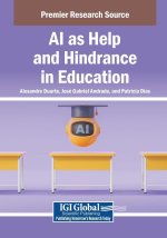 AI as Help and Hindrance in Education