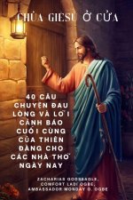CHÚA GIÊSU ¿ C¿A - 40 Câu chuy¿n ¿au lòng và l¿i c¿nh báo cu¿i cùng c¿a Thiên ¿àng cho các nhà th¿ NGÀY NAY