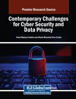 Contemporary Challenges for Cyber Security and Data Privacy
