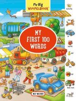 My Big Wimmelbook(r) - My First 100 Words