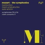 Mozart: The Symphonies