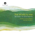 Michael Waldron/London Choral Sinfonia: The World to Me