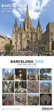 Cal. 2026 ST (14x15 cm) Barcelona 2 (Ciutat Vella)