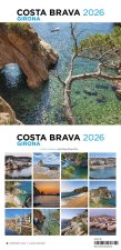 Cal. 2026 ST (14x15 cm) Costa Brava