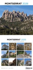 Cal. 2026 ST (14x15 cm) Montserrat