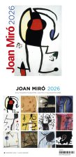 Cal. 2026 ST (14x15 cm) Miró - Palma