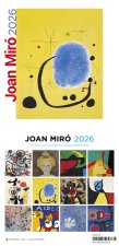 Cal. 2026 ST (14x15 cm) Miró - BCN