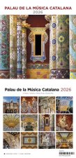 Cal. 2026 ST (14x15 cm) Palau de la Música
