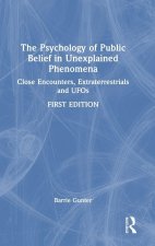Psychology of Public Belief in Unexplained Phenomena