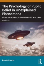 Psychology of Public Belief in Unexplained Phenomena