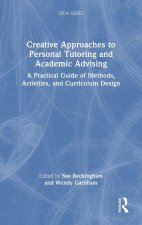 Creative Approaches to Personal Tutoring and Academic Advising