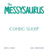 DinoFeelings Book: The Messysaurus