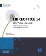 Libreoffice 24:calc, writer e impress
