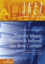 Popular Music Research behind the Iron Curtain