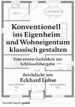 Konventionell ins Eigenheim und Wohneigentum klassisch gestalten