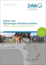 Kanal- und Kläranlagen-Nachbarschaften - DWA-Landesverband Bayern 2025