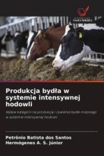 Produkcja bydla w systemie intensywnej hodowli