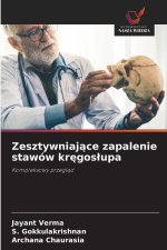 Zesztywniajace zapalenie stawów kregoslupa