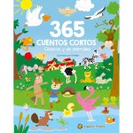 365 Cuentos Cortos, Clásicos y de Animales