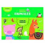 Animales (Libro+Puzle) ('Cuentos y Sorpresas')
