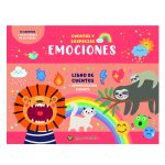Emociones (Caja con Libro+Puzle) ('Cuentos y sorpresas')