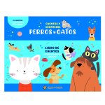 Perros y Gatos (Caja con Libro+Puzle) ('Cuentos y sorpresas')