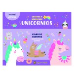 Unicornios (Caja con Libro+Puzle) ('Cuentos y sorpresas')