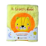El leoncito Nimbo ('Libro Peluche')
