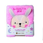 La conejita Mimí ('Libro Peluche')