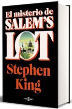 EL MISTERIO DE SALEM'S LOT ED 50 ANIVERSARIO