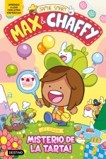 MAX &CHAFFY 2.¡EL GRAN MISTERIO DE LA TARTA!