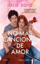 No mas canciones de amor