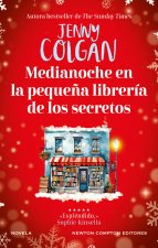 Medianoche en la pequeña libreria de los secretos
