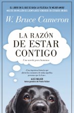 La razon de estar contigo