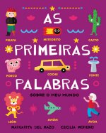 As primeiras palabras sobre o meu mundo