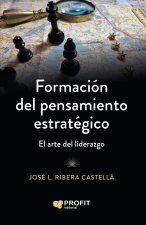 Formacion del pensamiento estrategico:el arte del liderazgo