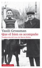 QUE EL BIEN OS ACOMPAÑE- RUSTICA