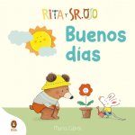 RITA Y SR OSO BUENOS DIAS