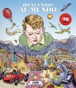 BIENVENIDO AL MUNDO