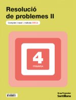 Cuad Probl Deca II 4Prm ctln