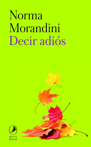 DECIR ADIOS