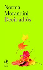 DECIR ADIOS