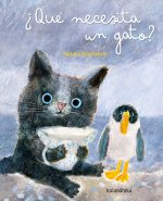 ¿que necesita un gato?
