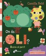 ON ES L'OLI? BUSCA AL PARC!