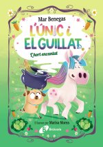 L'UNIC Y EL GUILLAT, 2. L'HORT ENCANTAT