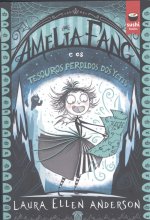 Amelia Fang e os tesouros perdidos dos yetis