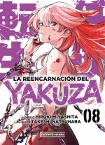 La reencarnacion del yakuza